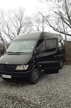 Микроавтобус Mercedes-Benz Sprinter 1998 в Иршаве