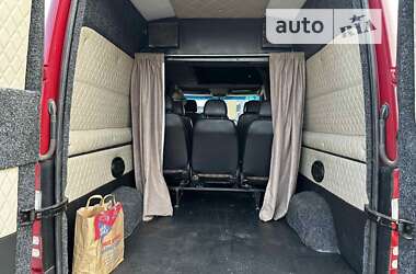 Микроавтобус Mercedes-Benz Sprinter 2011 в Иршаве