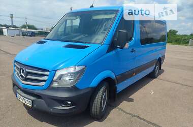 Микроавтобус Mercedes-Benz Sprinter 2014 в Ужгороде