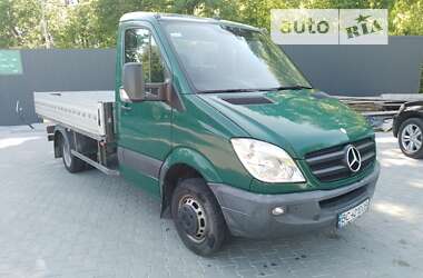 Борт Mercedes-Benz Sprinter 2009 в Дрогобичі