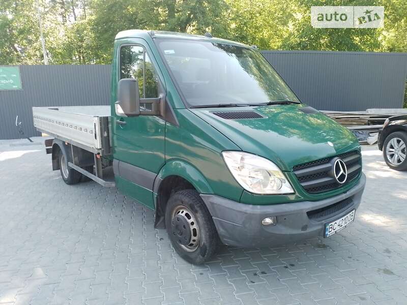 Mercedes-Benz Sprinter 2009