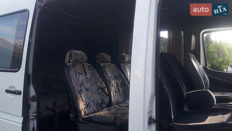 Мікроавтобус Mercedes-Benz Sprinter 2003 в Миколаєві