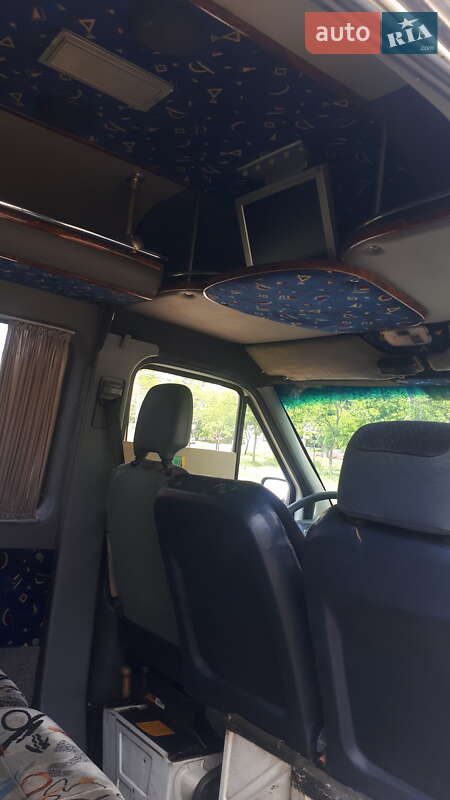 Мікроавтобус Mercedes-Benz Sprinter 2003 в Миколаєві