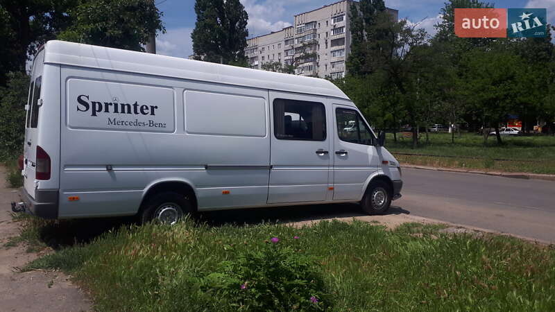 Мікроавтобус Mercedes-Benz Sprinter 2003 в Миколаєві