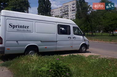 Микроавтобус Mercedes-Benz Sprinter 2003 в 