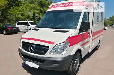 Автомобіль швидкої допомоги Mercedes-Benz Sprinter 2008 в Одесі