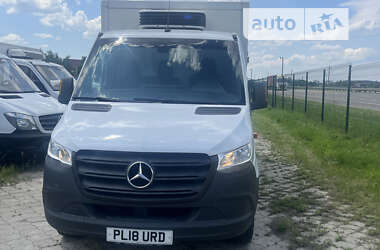 Рефрижератор Mercedes-Benz Sprinter 2018 в 