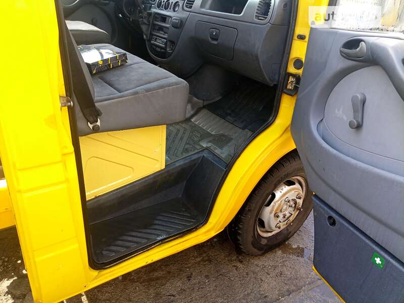 Автовышка Mercedes-Benz Sprinter 2005 в Тростянце