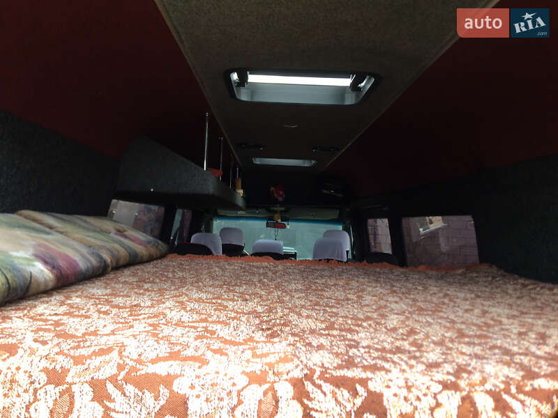 Мікроавтобус Mercedes-Benz Sprinter 2004 в Кременці
