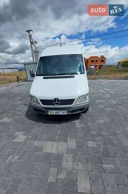 Микроавтобус Mercedes-Benz Sprinter 2004 в Ужгороде