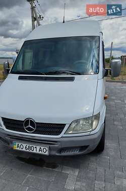 Микроавтобус Mercedes-Benz Sprinter 2004 в Ужгороде