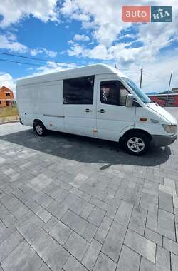 Микроавтобус Mercedes-Benz Sprinter 2004 в Ужгороде