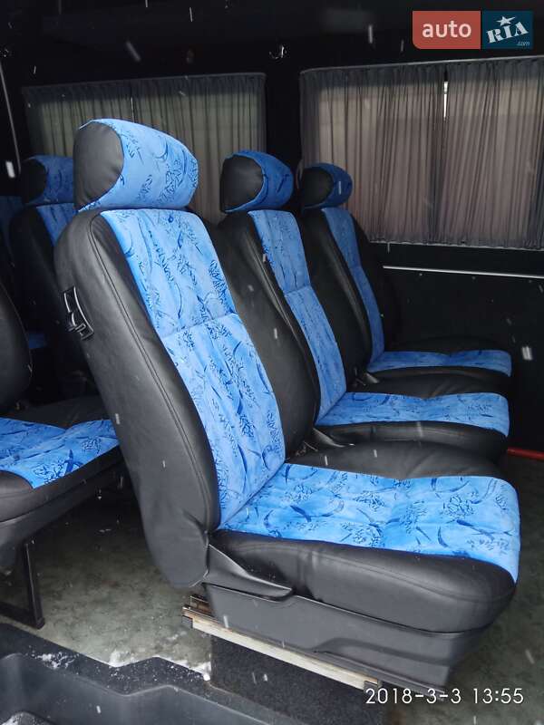 Мікроавтобус Mercedes-Benz Sprinter 1997 в Білій Церкві