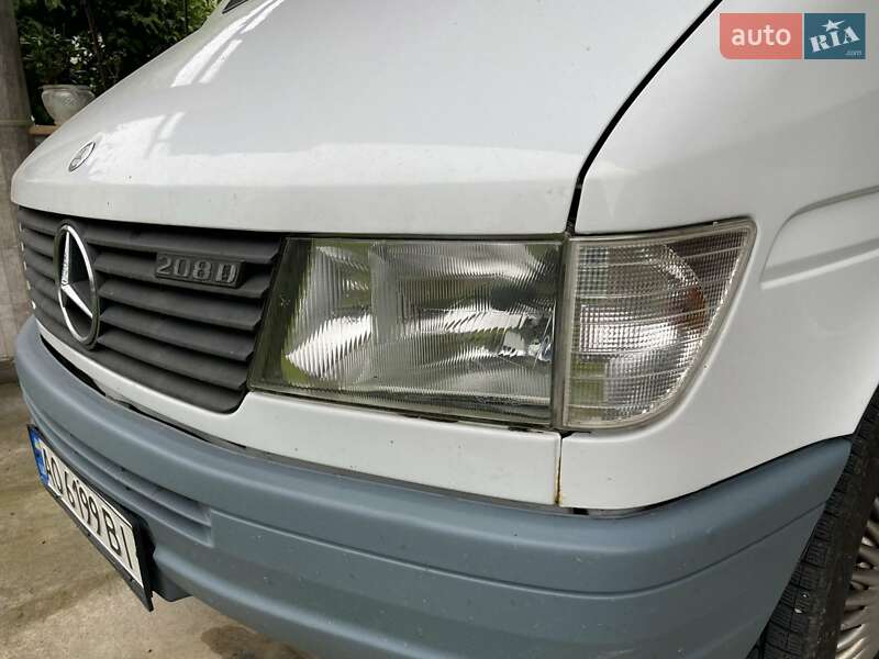 Мікроавтобус Mercedes-Benz Sprinter 1998 в Тячеві