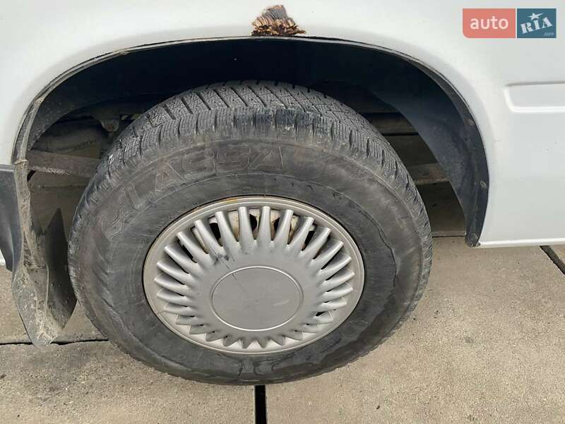 Мікроавтобус Mercedes-Benz Sprinter 1998 в Тячеві