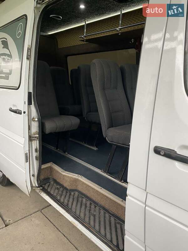 Мікроавтобус Mercedes-Benz Sprinter 1998 в Тячеві