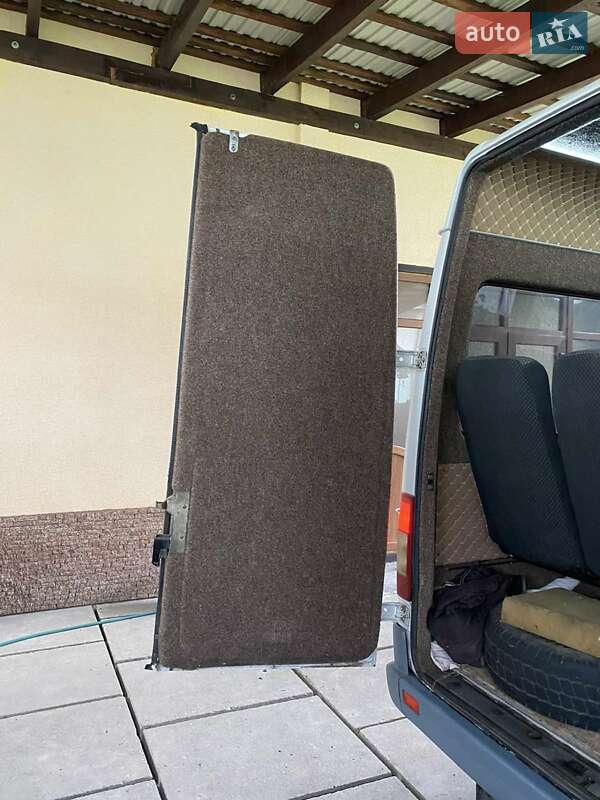 Мікроавтобус Mercedes-Benz Sprinter 1998 в Тячеві