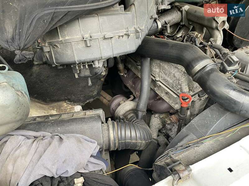 Мікроавтобус Mercedes-Benz Sprinter 1998 в Тячеві