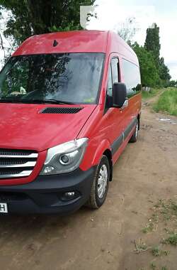 Мікроавтобус Mercedes-Benz Sprinter 2014 в Виноградові