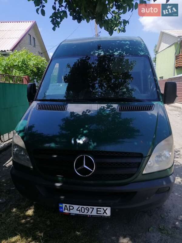 Микроавтобус Mercedes-Benz Sprinter 2007 в Запорожье
