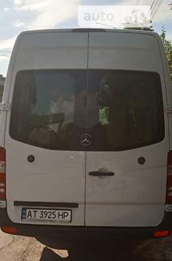 Грузовой фургон Mercedes-Benz Sprinter 2018 в 