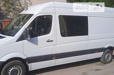 Грузовой фургон Mercedes-Benz Sprinter 2018 в 