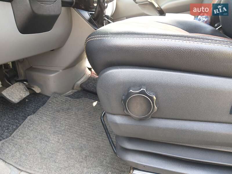 Микроавтобус Mercedes-Benz Sprinter 2008 в Черновцах