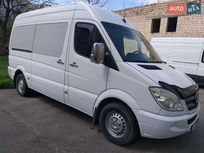 Микроавтобус Mercedes-Benz Sprinter 2008 в Черновцах