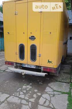 Вантажний фургон Mercedes-Benz Sprinter 1995 в 