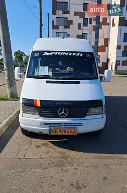 Мікроавтобус Mercedes-Benz Sprinter 1999 в Миколаєві