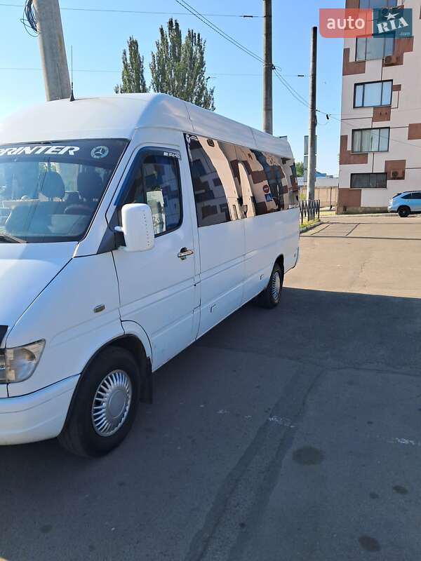 Mercedes-Benz Sprinter 1999