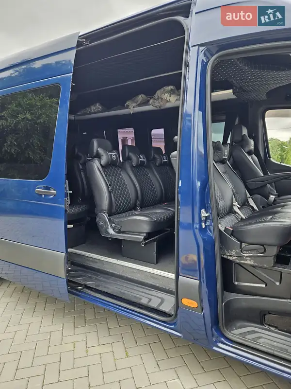 Mercedes-Benz Sprinter 2019 VIN WDB9076371P178782 фото оголошення 9 з 50