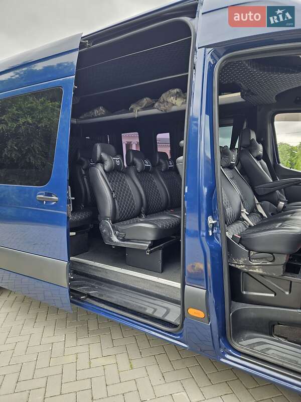 Мікроавтобус Mercedes-Benz Sprinter 2019 в Болграді фото 9 Мікроавтобус Mercedes-Benz Sprinter 2019 в Болграді