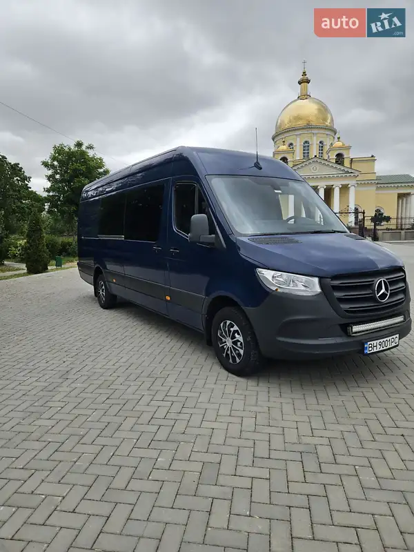 Mercedes-Benz Sprinter 2019 VIN WDB9076371P178782 фото оголошення 5 з 50