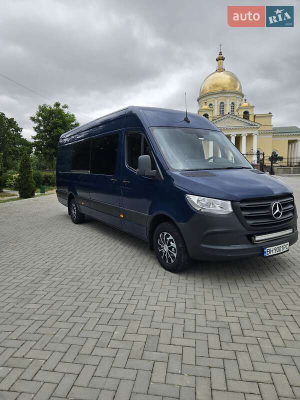 Мікроавтобус Mercedes-Benz Sprinter 2019 в Болграді фото 5 Мікроавтобус Mercedes-Benz Sprinter 2019 в Болграді
