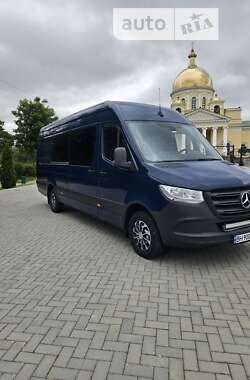 Микроавтобус Mercedes-Benz Sprinter 2019 в Болграде