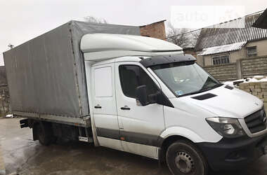 Автовоз Mercedes-Benz Sprinter 2015 в 