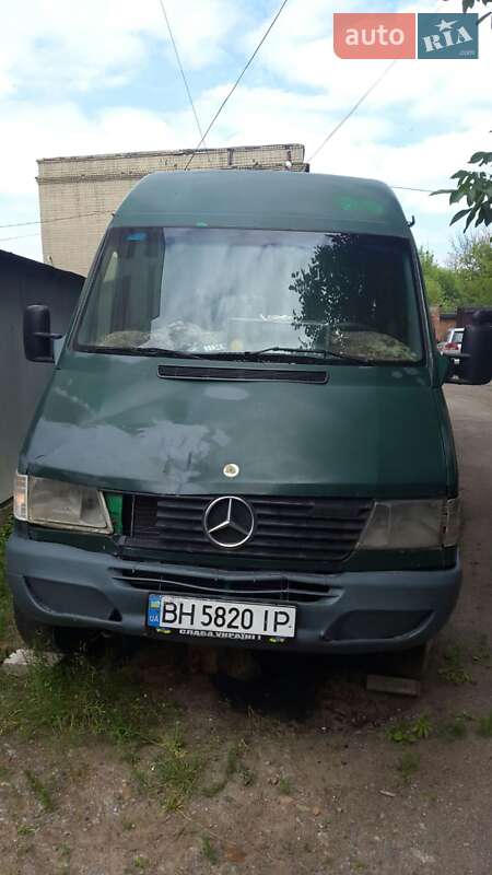 Микроавтобус Mercedes-Benz Sprinter 1996 в Виннице
