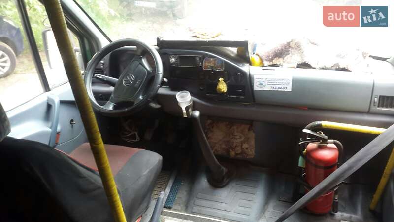 Микроавтобус Mercedes-Benz Sprinter 1996 в Виннице