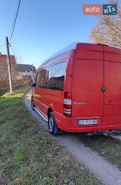 Микроавтобус Mercedes-Benz Sprinter 2012 в Сторожинце