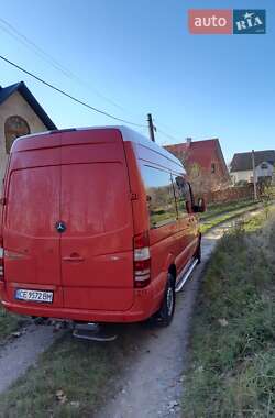 Микроавтобус Mercedes-Benz Sprinter 2012 в Сторожинце