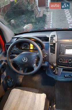 Микроавтобус Mercedes-Benz Sprinter 2012 в 