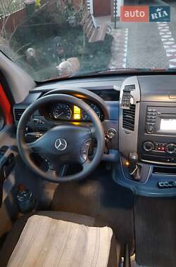 Микроавтобус Mercedes-Benz Sprinter 2012 в Сторожинце