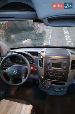 Микроавтобус Mercedes-Benz Sprinter 2012 в 