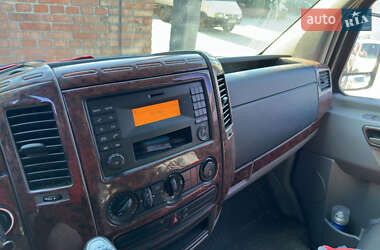 Микроавтобус Mercedes-Benz Sprinter 2006 в Сумах