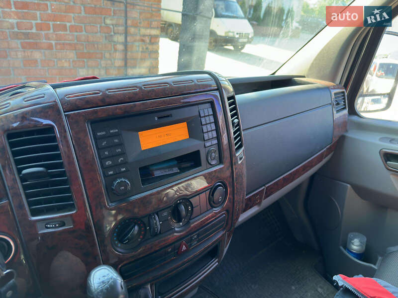 Микроавтобус Mercedes-Benz Sprinter 2006 в Сумах