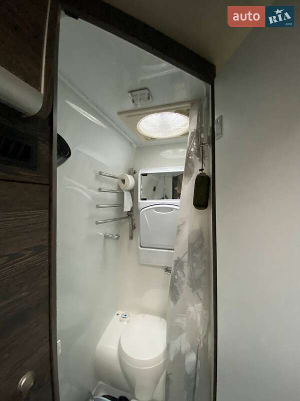 Микроавтобус Mercedes-Benz Sprinter 2015 в Киеве