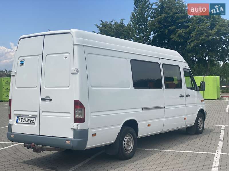 Інші автобуси Mercedes-Benz Sprinter 2005 в Коломиї