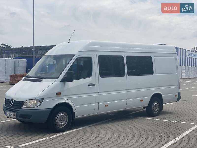 Інші автобуси Mercedes-Benz Sprinter 2005 в Коломиї