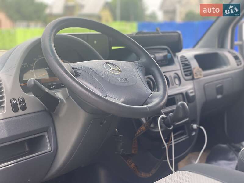 Інші автобуси Mercedes-Benz Sprinter 2005 в Коломиї